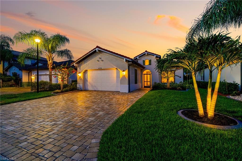 12759 Fairington WAY FORT MYERS, FL 33913