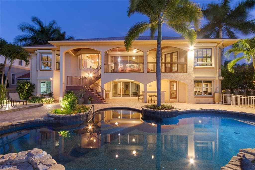 18160 Old Pelican Bay DR FORT MYERS BEACH, FL 33931