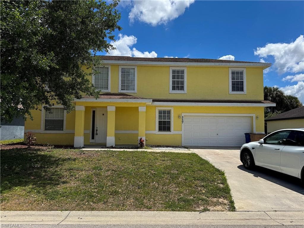 117 Shadow Lakes DR LEHIGH ACRES, FL 33974