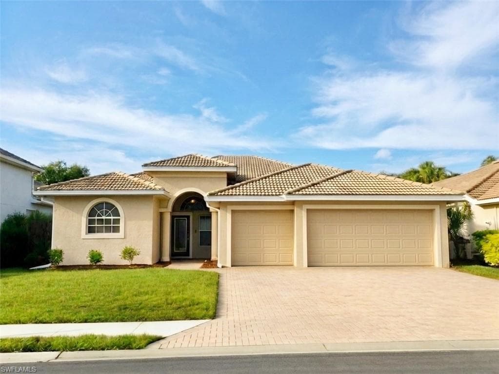 12509 Gemstone CT FORT MYERS, FL 33913