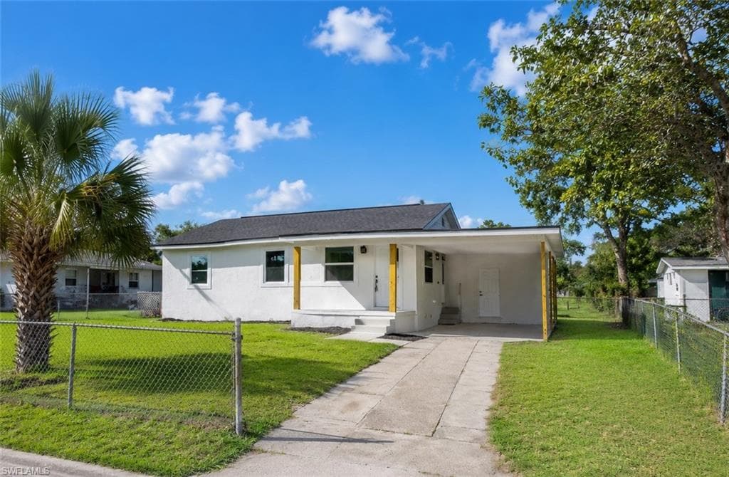 1644 Pawnee ST FORT MYERS, FL 33916
