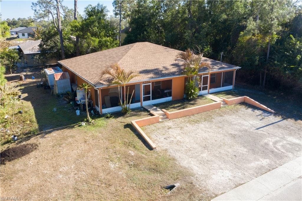 2405/2407 George AVE S LEHIGH ACRES, FL 33973