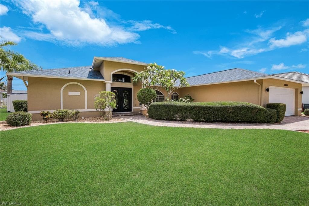 2838 SW 50th TER CAPE CORAL, FL 33914