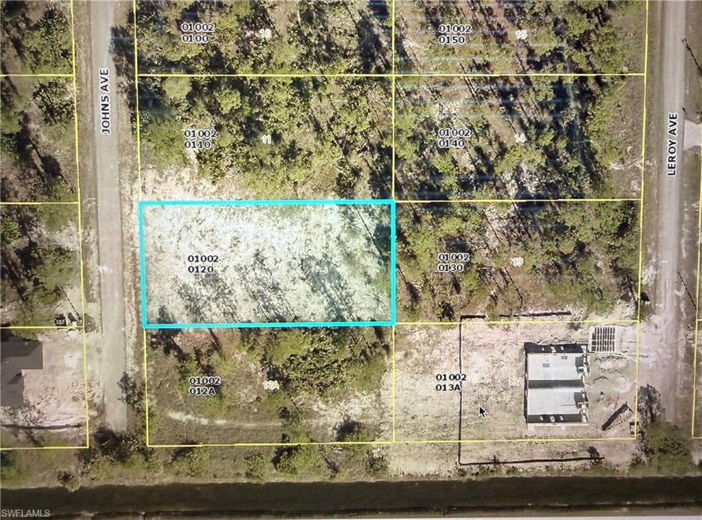 1202 Johns AVE LEHIGH ACRES, FL 33972