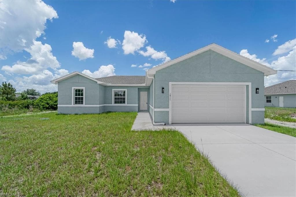 1911 Richmond AVE N LEHIGH ACRES, FL 33972