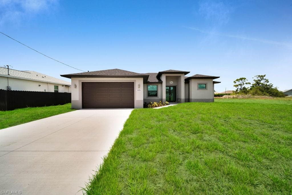 1426 NW 17th AVE CAPE CORAL, FL 33993