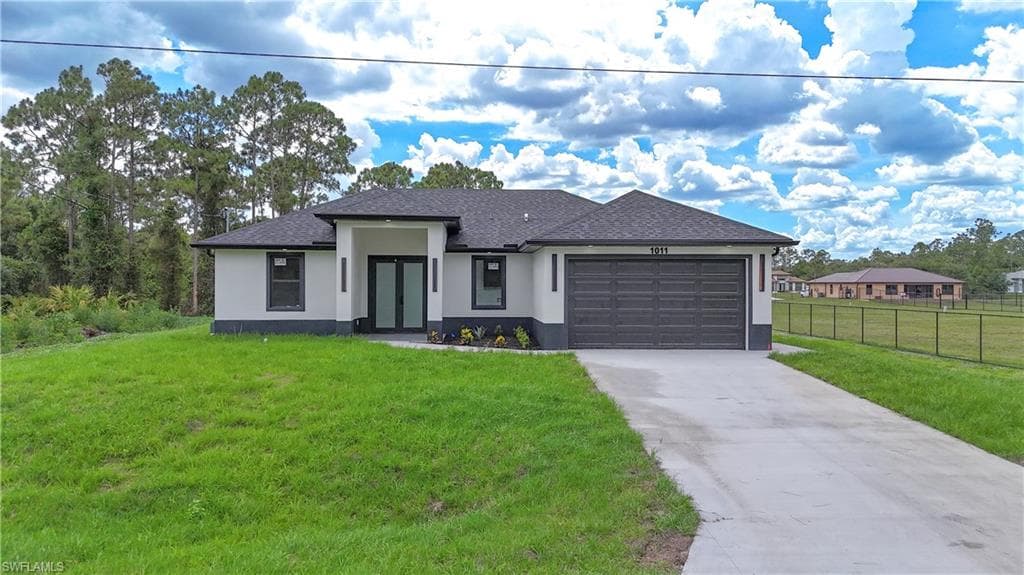 1011 Eighth AVE LEHIGH ACRES, FL 33972