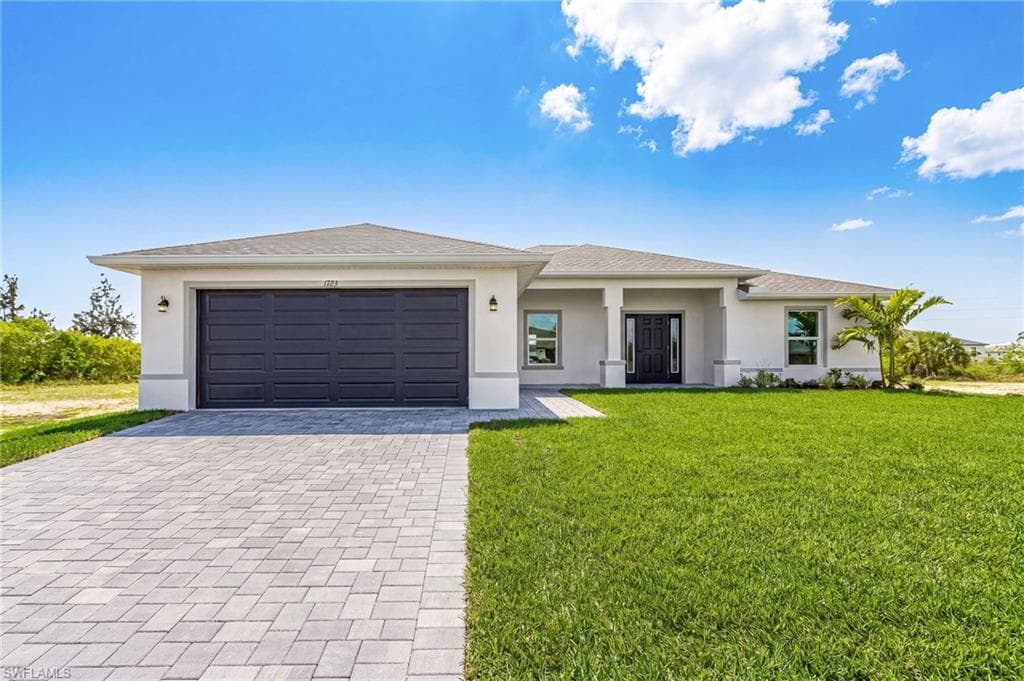1723 NE 1st AVE CAPE CORAL, FL 33909