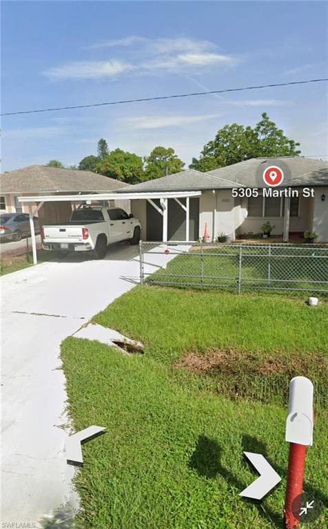5305 Martin ST NAPLES, FL 34113