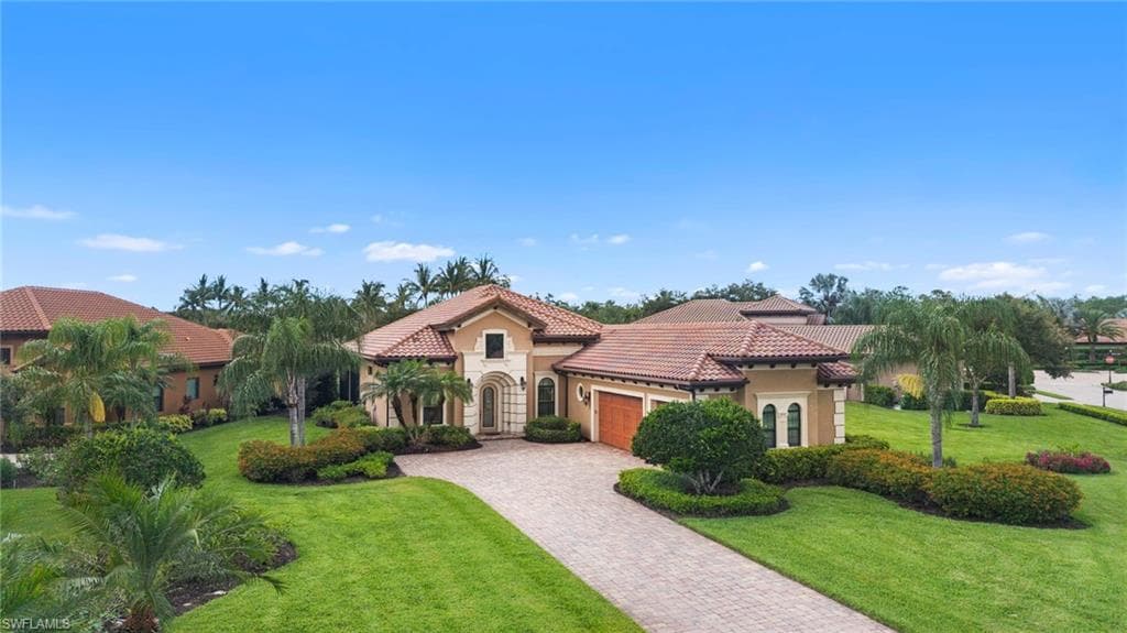 6347 Serano WAY NAPLES, FL 34113