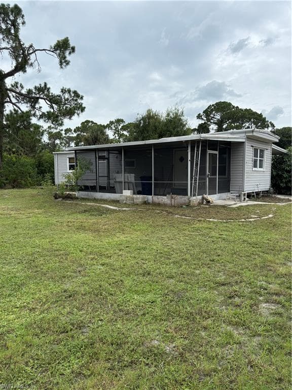 7689 Ebson DR NORTH FORT MYERS, FL 33917