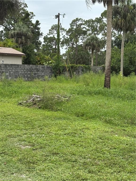 Marx DR NORTH FORT MYERS, FL 33917