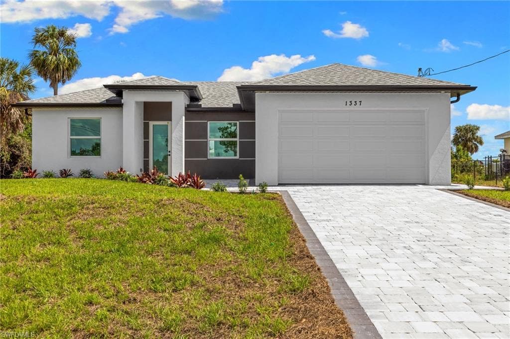 1337 NE 33rd ST CAPE CORAL, FL 33909