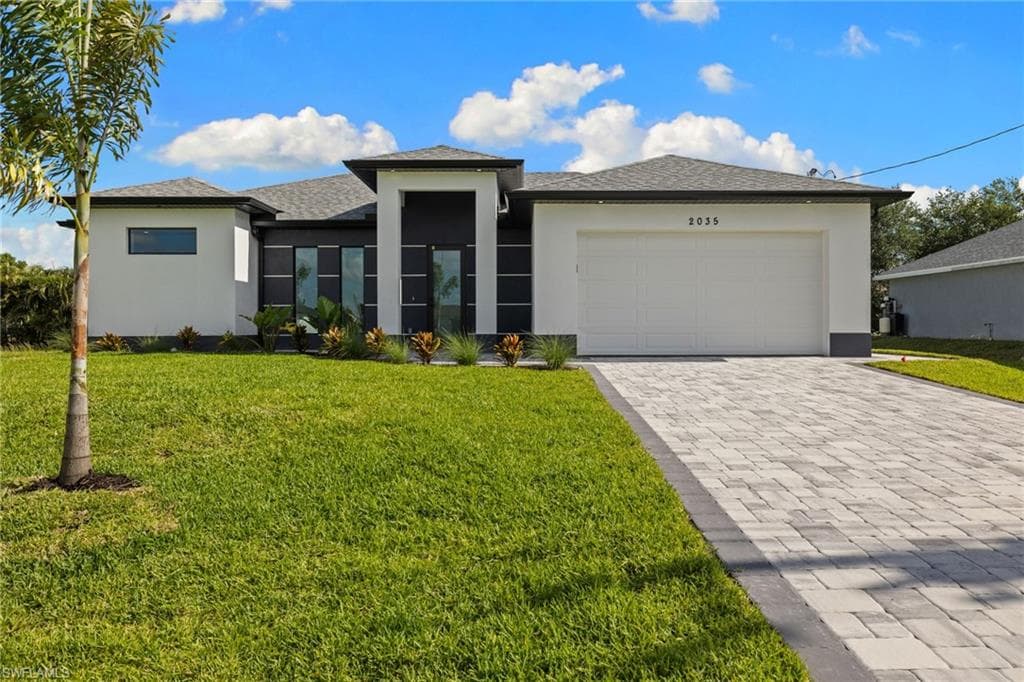2035 NW Embers TER CAPE CORAL, FL 33993