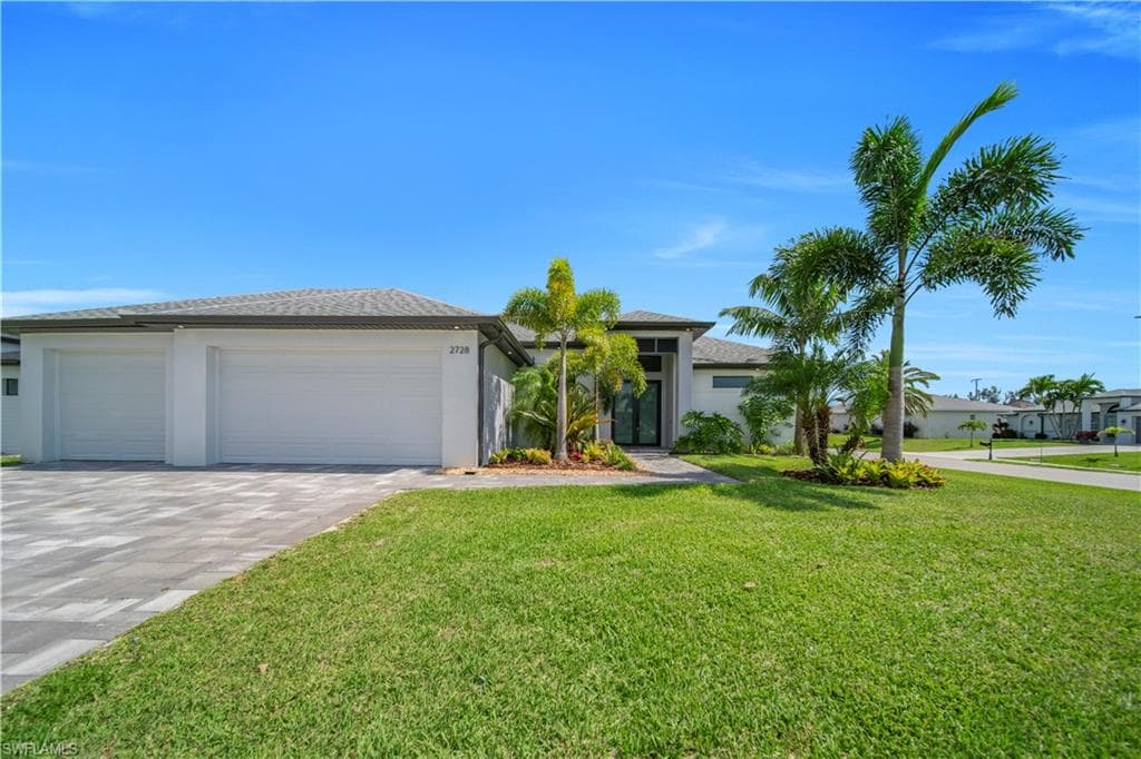 2728 SW 4th LN CAPE CORAL, FL 33991