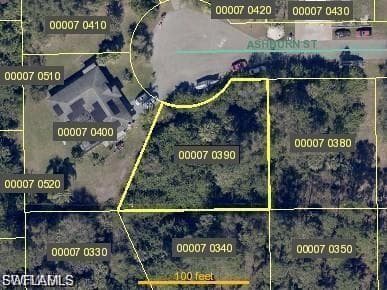 2905 Ashburn ST LEHIGH ACRES, FL 33972