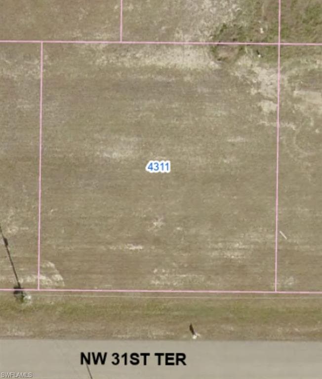 4311 NW 31st TER CAPE CORAL, FL 33993