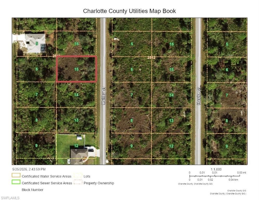 141 Maltby ST PORT CHARLOTTE, FL 33953
