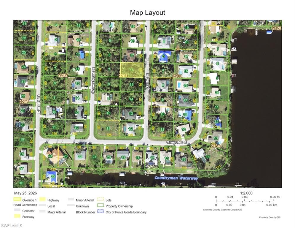 4103 Gallo ST PORT CHARLOTTE, FL 33948