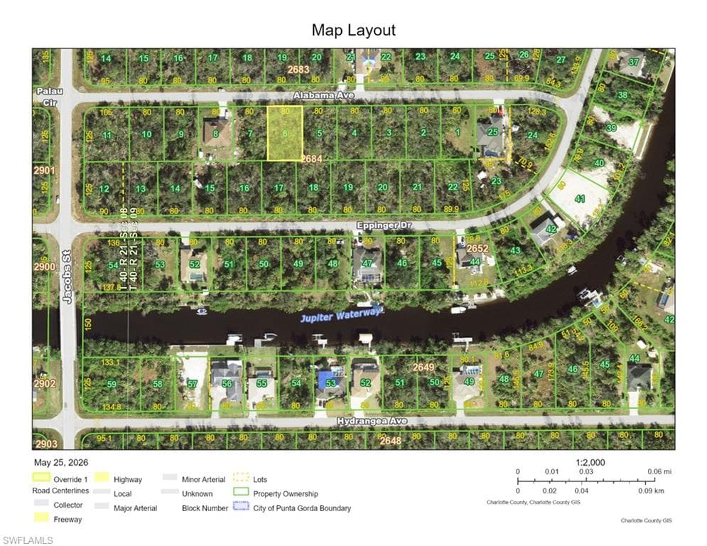 14037 Alabama AVE PORT CHARLOTTE, FL 33953