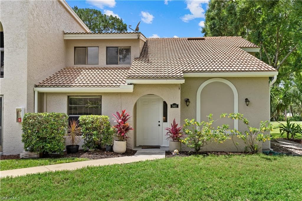 940 Augusta BLVD D939 NAPLES, FL 34113