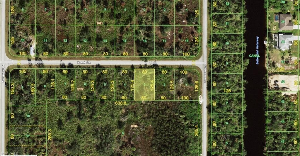 12485 Koenig LN PORT CHARLOTTE, FL 33953