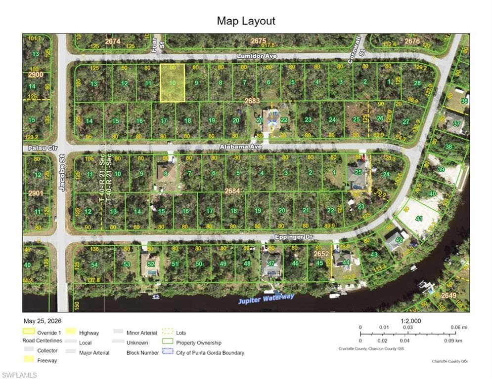 14023 Lumidor AVE PORT CHARLOTTE, FL 33953