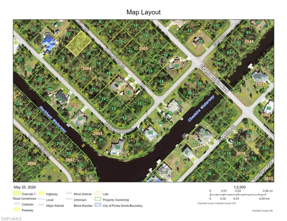 459 Matson LN PORT CHARLOTTE, FL 33953