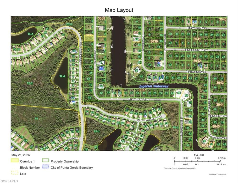 2049 Proude ST PORT CHARLOTTE, FL 33953
