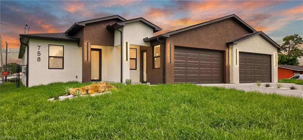 758 Gerald AVE LEHIGH ACRES, FL 33936