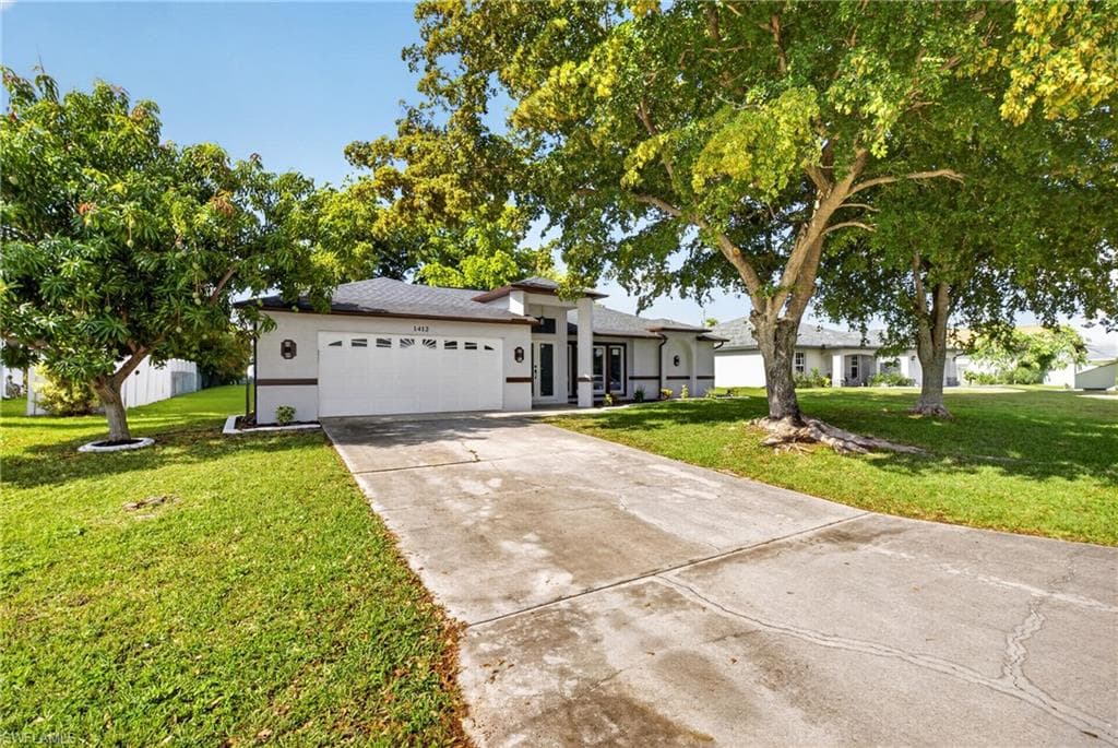 1412 NE 1st ST CAPE CORAL, FL 33909
