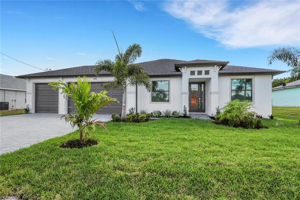 426 NW 3rd TER CAPE CORAL, FL 33993