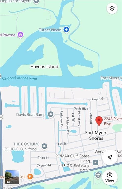2248 River Ridge BLVD FORT MYERS, FL 33905