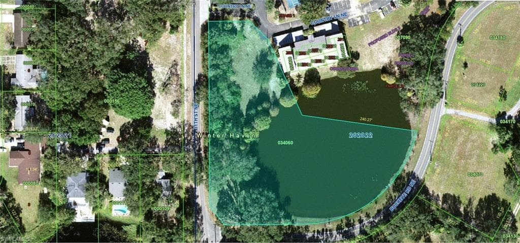 26-28-22-000000-034060 Buckeye RD WINTER HAVEN, FL 33881
