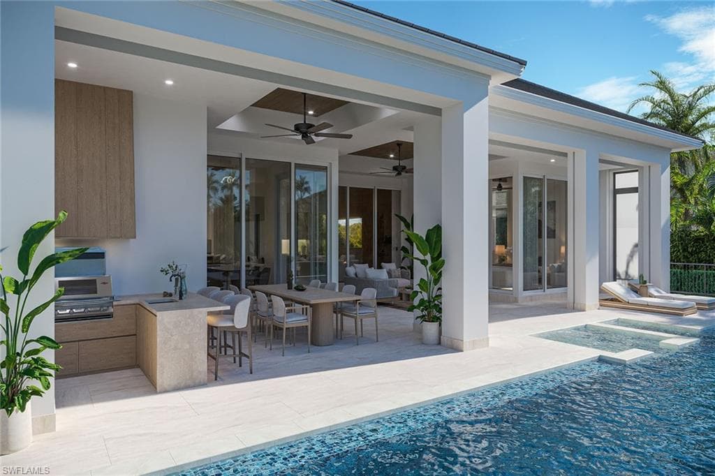 1566 Curlew AVE NAPLES, FL 34102