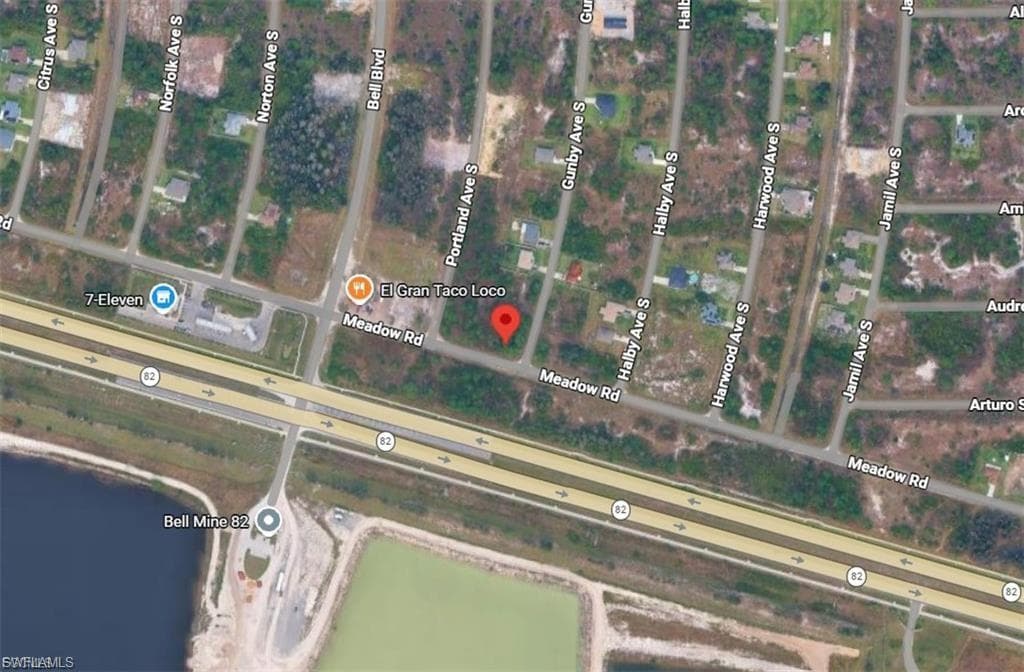 1112 Gunby AVE S LEHIGH ACRES, FL 33974