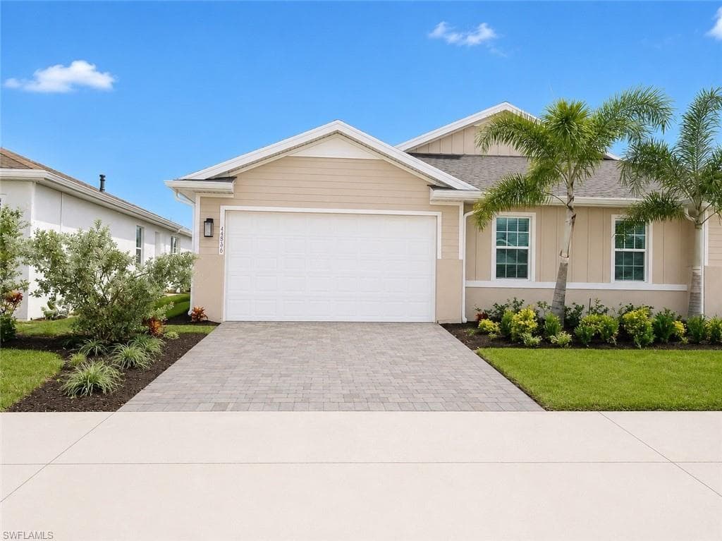 43866 Blue Heron LN PUNTA GORDA, FL 33982