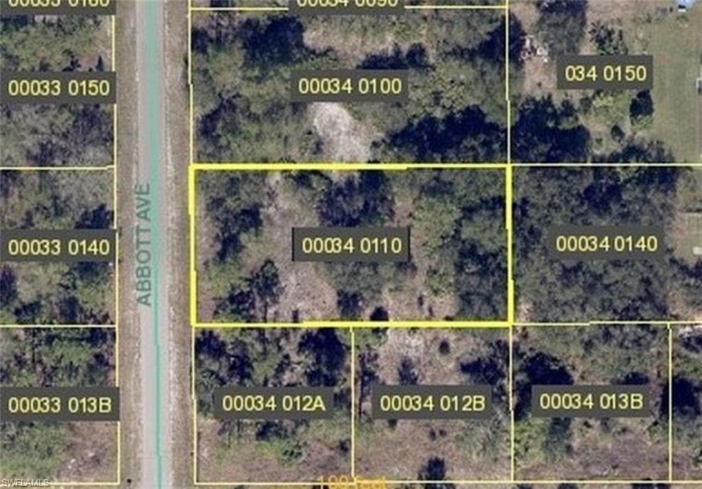 1002 Abbott AVE LEHIGH ACRES, FL 33972