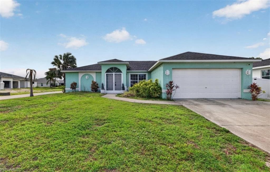 2311 El Dorado BLVD N CAPE CORAL, FL 33993