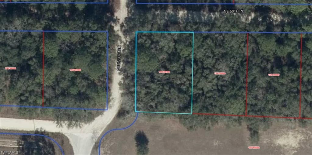 NE 50th PL WILLISTON, FL 32696