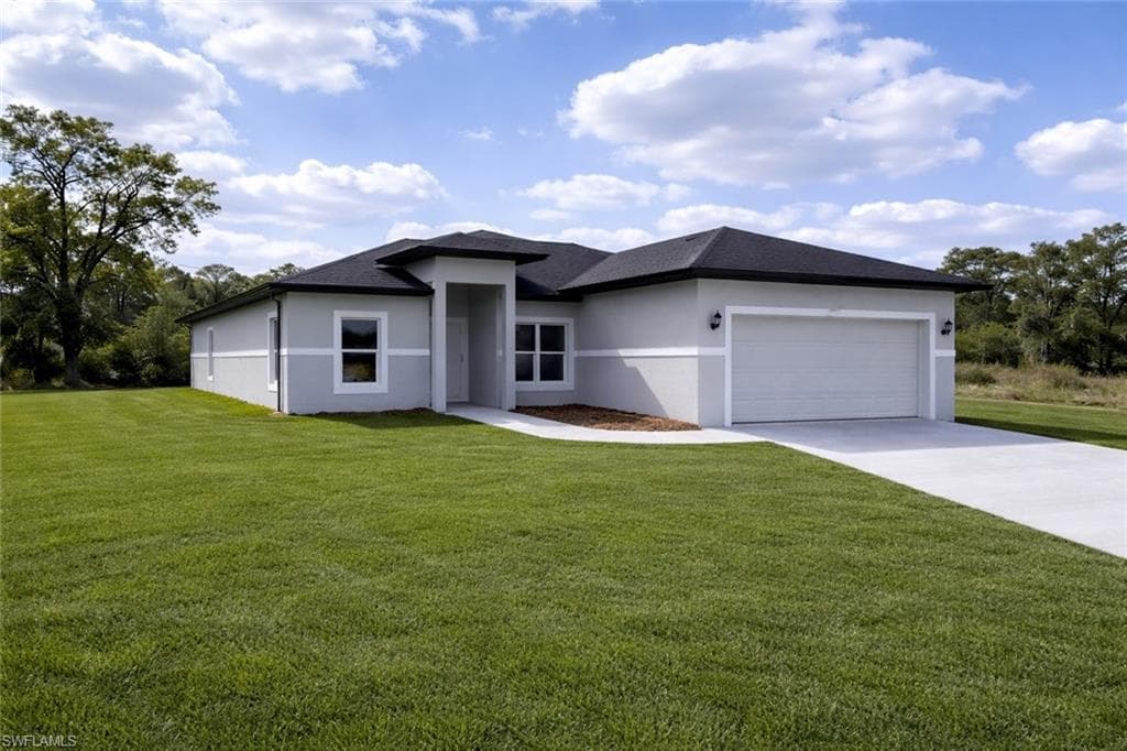 751 Crystal AVE S LEHIGH ACRES, FL 33974
