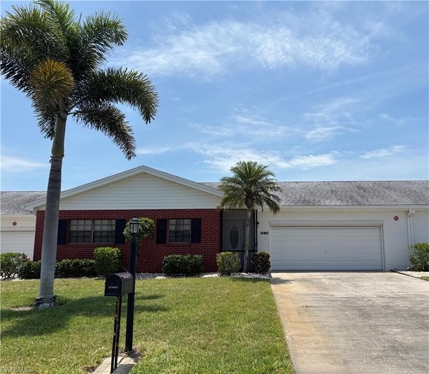 1514 Palm Woode DR FORT MYERS, FL 33919