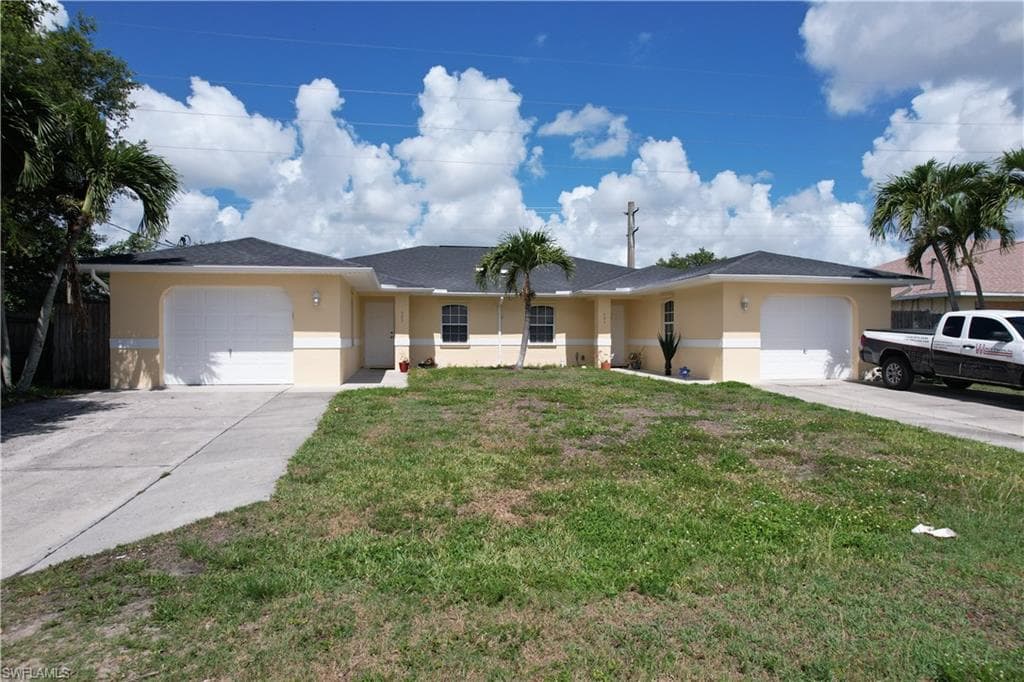 524 NE 24th PL CAPE CORAL, FL 33909