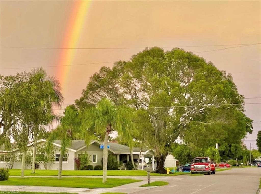 1772 INLET NORTH FORT MYERS, FL 33903