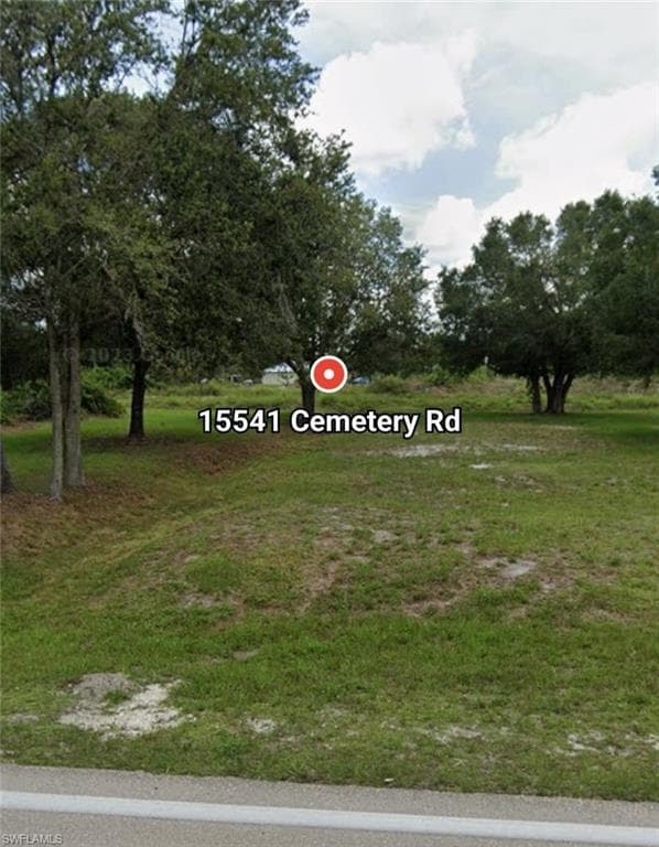 15541 CEMETERY RD FORT MYERS, FL 33905