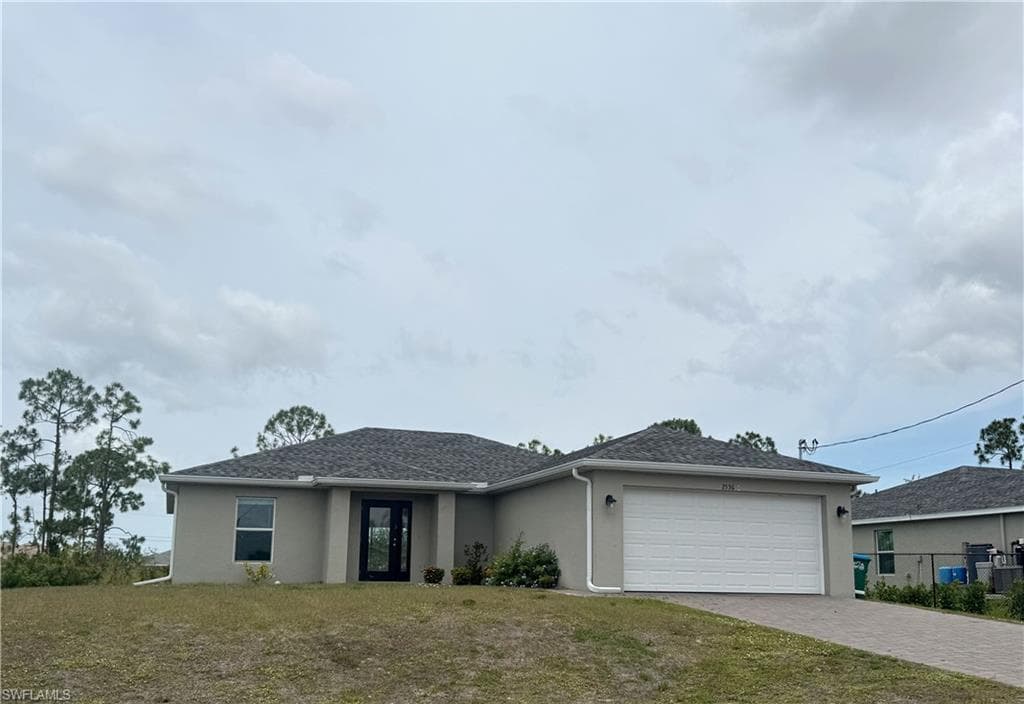 2536 NW 18th PL CAPE CORAL, FL 33993