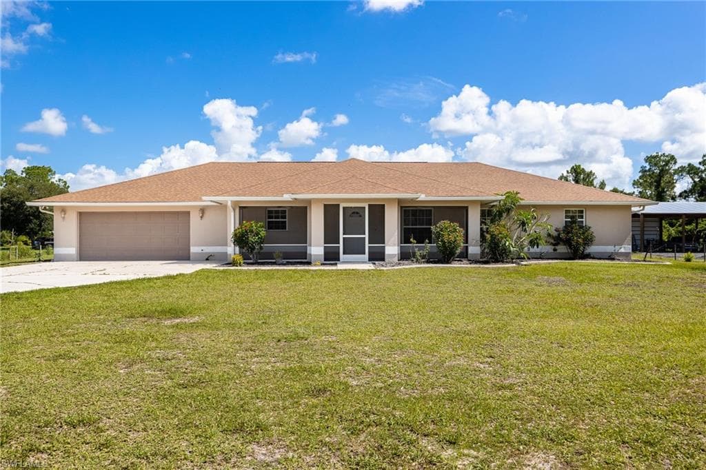 7764 14th PL LABELLE, FL 33935