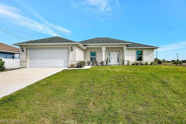 3809 NW 38th ST CAPE CORAL, FL 33993