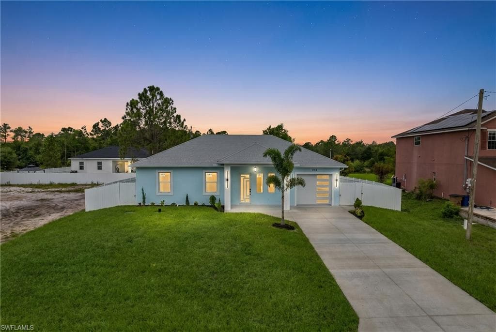 546 Louisville ST E LEHIGH ACRES, FL 33974