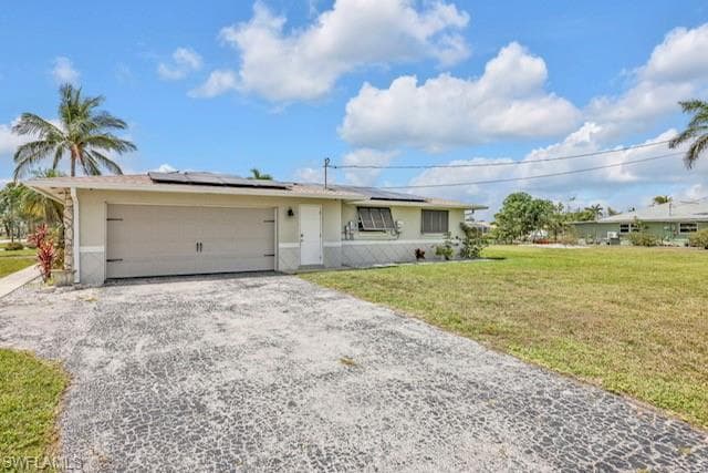 1831 Palaco Grande PKWY CAPE CORAL, FL 33904